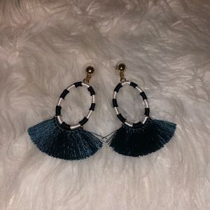 Tassel Earrings